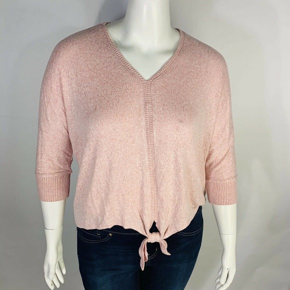 Style & Co 0X 12W Soft Tie From Stretch - Picture 2 of 9